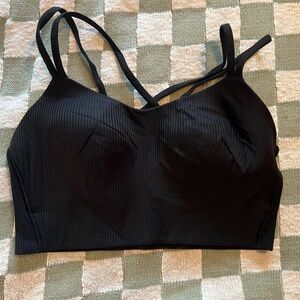 New without tag LULULEMON like a cloud sports bra